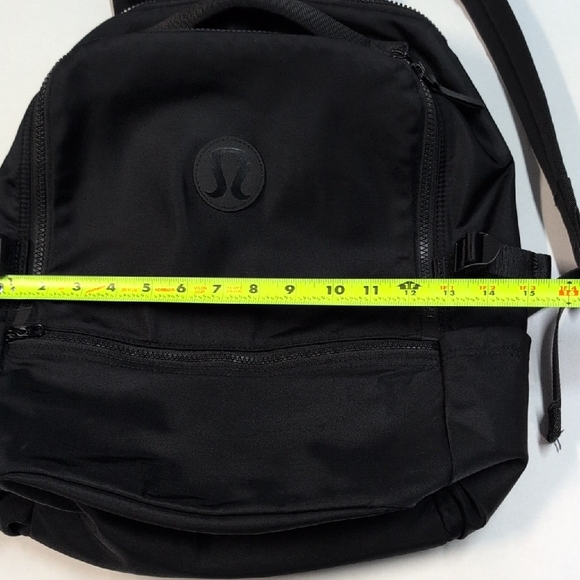 lululemon athletica Black Compact Backpack - Picture 15 of 16